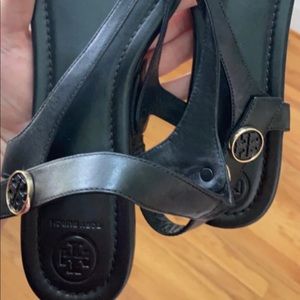 Tory Burch Minnie Sandals